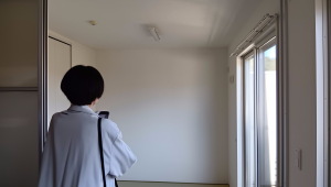 熊野市物件を最初に見学され、即日決められました。
